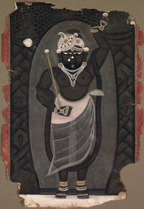 Sri Nathaji door Unknown artist