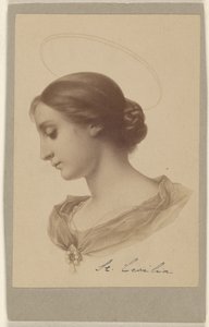 St. Cecilia door Unknown artist