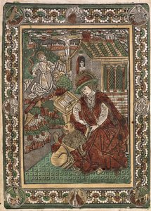 Sint Hiëronymus door Unknown artist