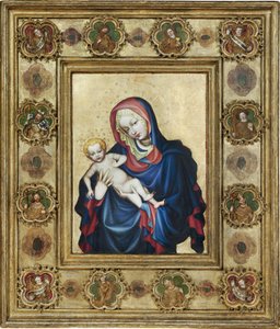 St. Vitus Madonna