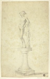 Standbeeld van Apollo