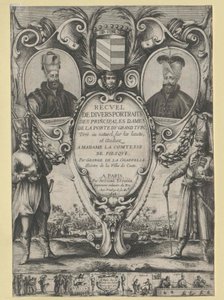 Sultan van Turkije Murat IV