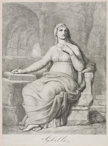 Sybille door Unknown artist