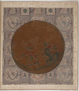 Tapijten (<em>Ko-ssu</em>) door Unknown artist