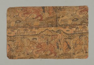 Textiel door Unknown artist