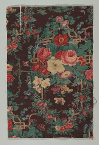 Textiel door Unknown artist