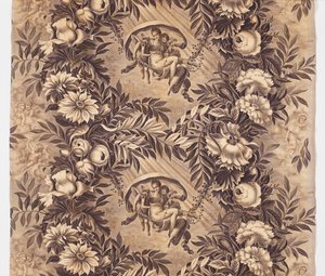 Textiel door Unknown artist