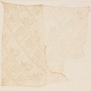 Textiel door Unknown artist