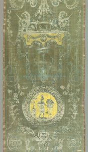 Textiel door Unknown artist