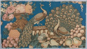 Textiel door Unknown artist
