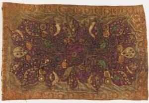 Textiel door Unknown artist