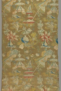 Textiel door Unknown artist