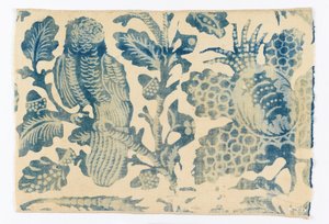 Textiel door Unknown artist