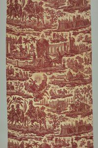 Textiel door Unknown artist
