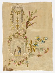 Textiel door Unknown artist