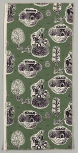 Textiel door Unknown artist