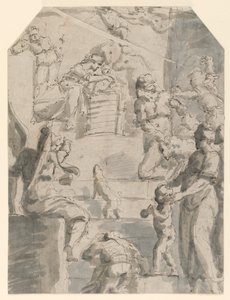 De Aanbidding van de Herders
