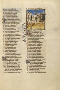 De antichrist voor geleerden en monniken door Unknown artist