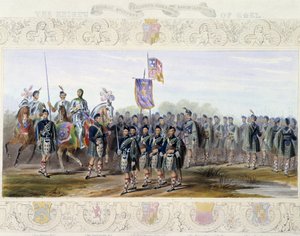 Het leger van Wales (in 
