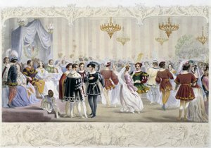 Het bal aan het hof (in 