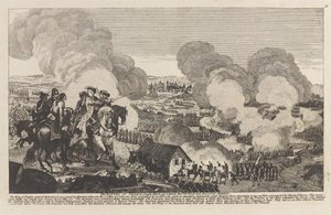 De Slag bij Praag, 6 mei 1757