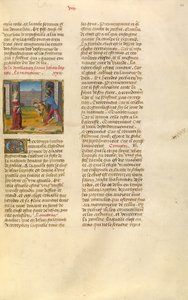 De onthoofding van Johannes de Doper door Unknown artist