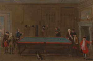 De Biljartkamer