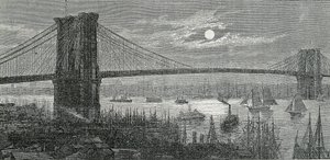 De Brooklyn Bridge, New York