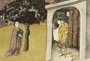 De kuisheidsboom door Unknown artist