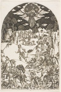 De Bekering van Sint Paulus