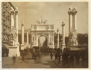 De Dewey Boog, Madison Square, New York