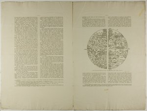 De geografische atlas van Ptolemaeus