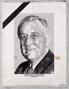 De Grote President: 1932-1945 door Unknown artist