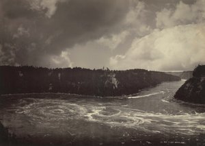 De grote draaikolk, Niagara