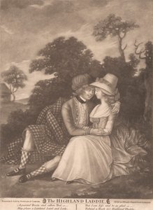 De Hooglandjongen door Unknown artist
