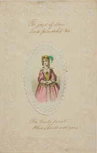 De geneugten van de liefde (valentijn)