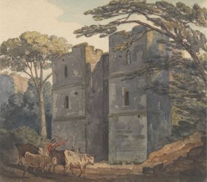 De donjon, Arundel Castle