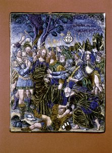 De kus van Judas