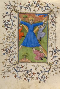 Het martelaarschap van Sint Andreas door Unknown artist