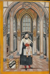 De zesde generatie, Friedrich Derrer VI