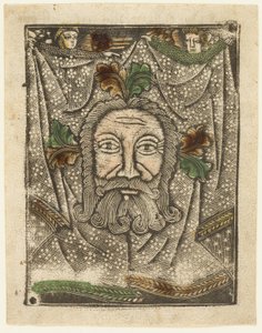 Het Zweetdoek door Unknown artist