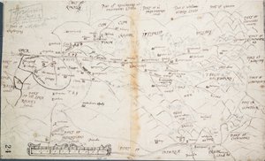 De beschrijving van Muskery, ca. 1590