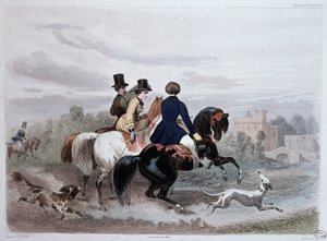 De buurtwandeling - in 