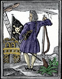 De piraat 