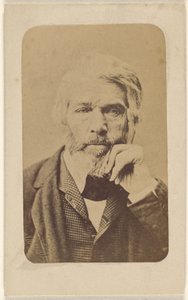 [Thomas Carlyle, 1795 - 1881] door Unknown artist