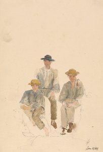 Drie Mannen (31 jan/68)