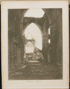 Abdij van Tintern door Unknown artist