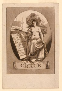 Handelskaart, Crace and Son