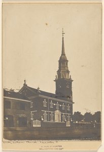 Trinity Lutherse Kerk. Lancaster P.