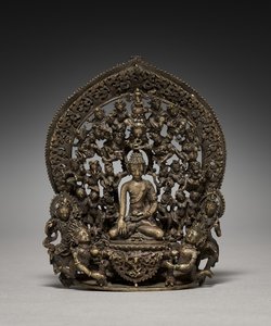 Triomf van de Boeddha, Marvijaya